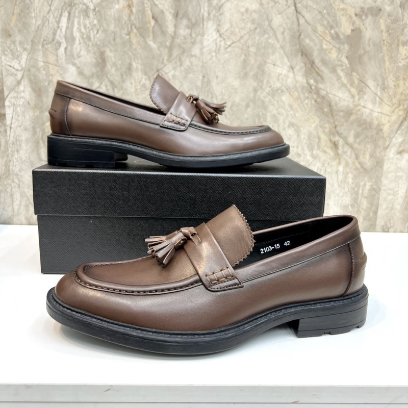 Prada Leather Shoes